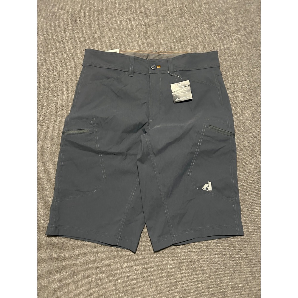 Eddie bauer first ascent guide short mens outdoors hiking size T34 new